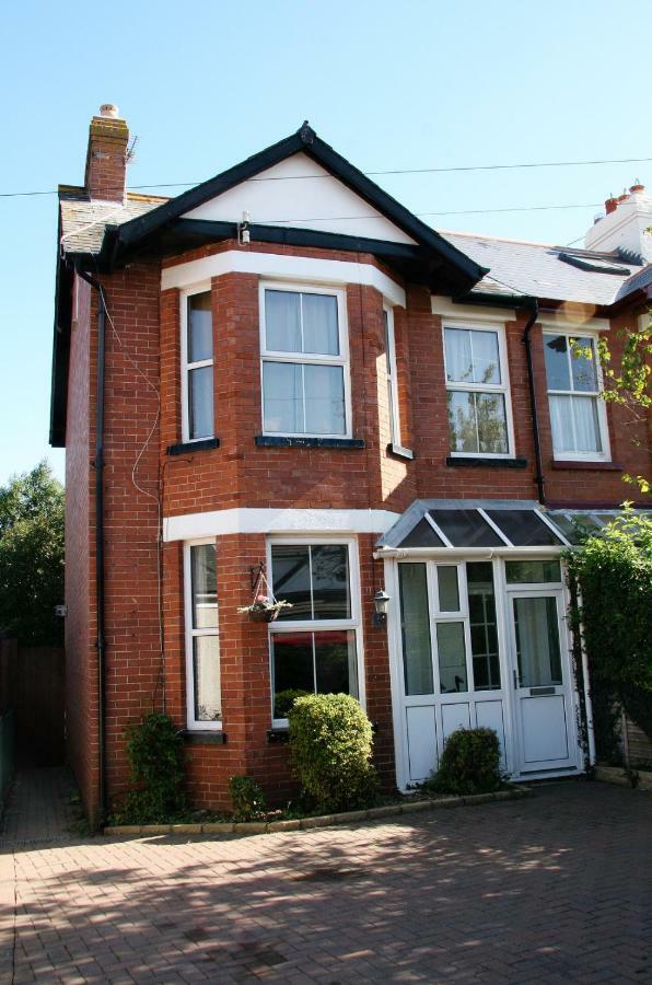 Seaside Holiday Home Exmouth Extérieur photo