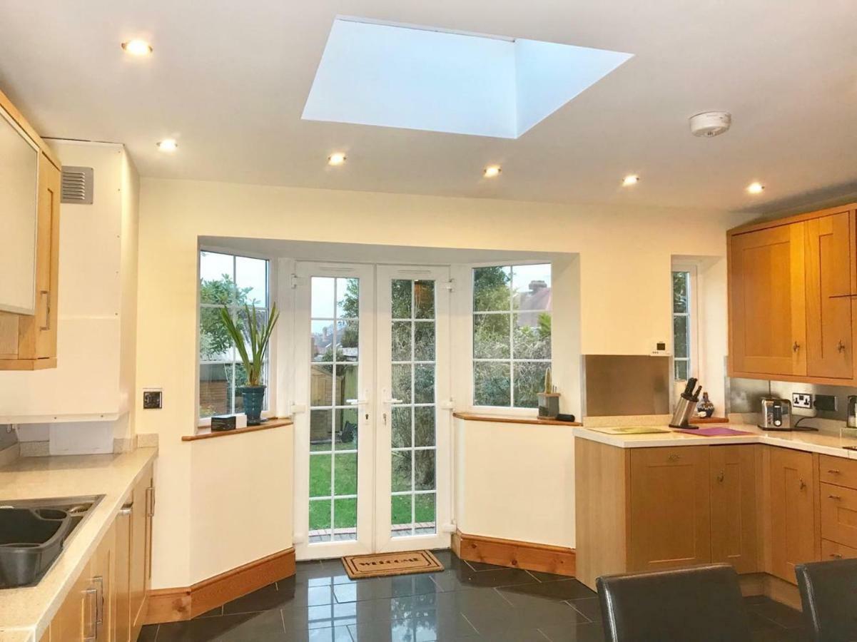 Seaside Holiday Home Exmouth Extérieur photo
